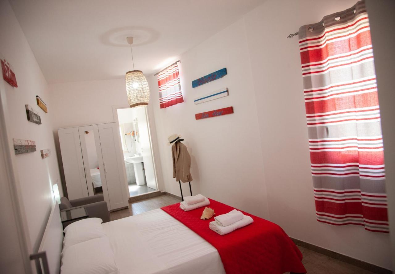Orlando Bayview Bed & Breakfast Balestrate Ngoại thất bức ảnh