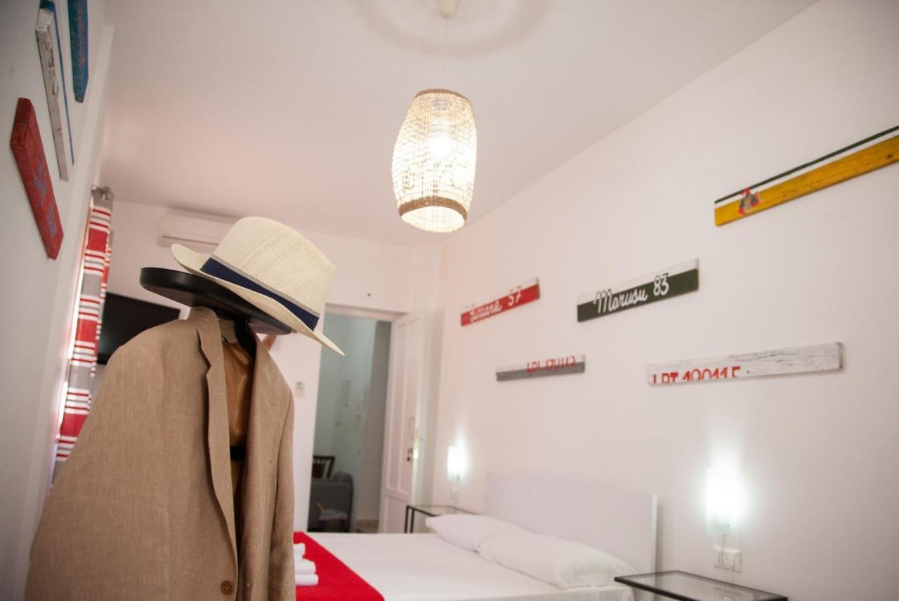 Orlando Bayview Bed & Breakfast Balestrate Ngoại thất bức ảnh