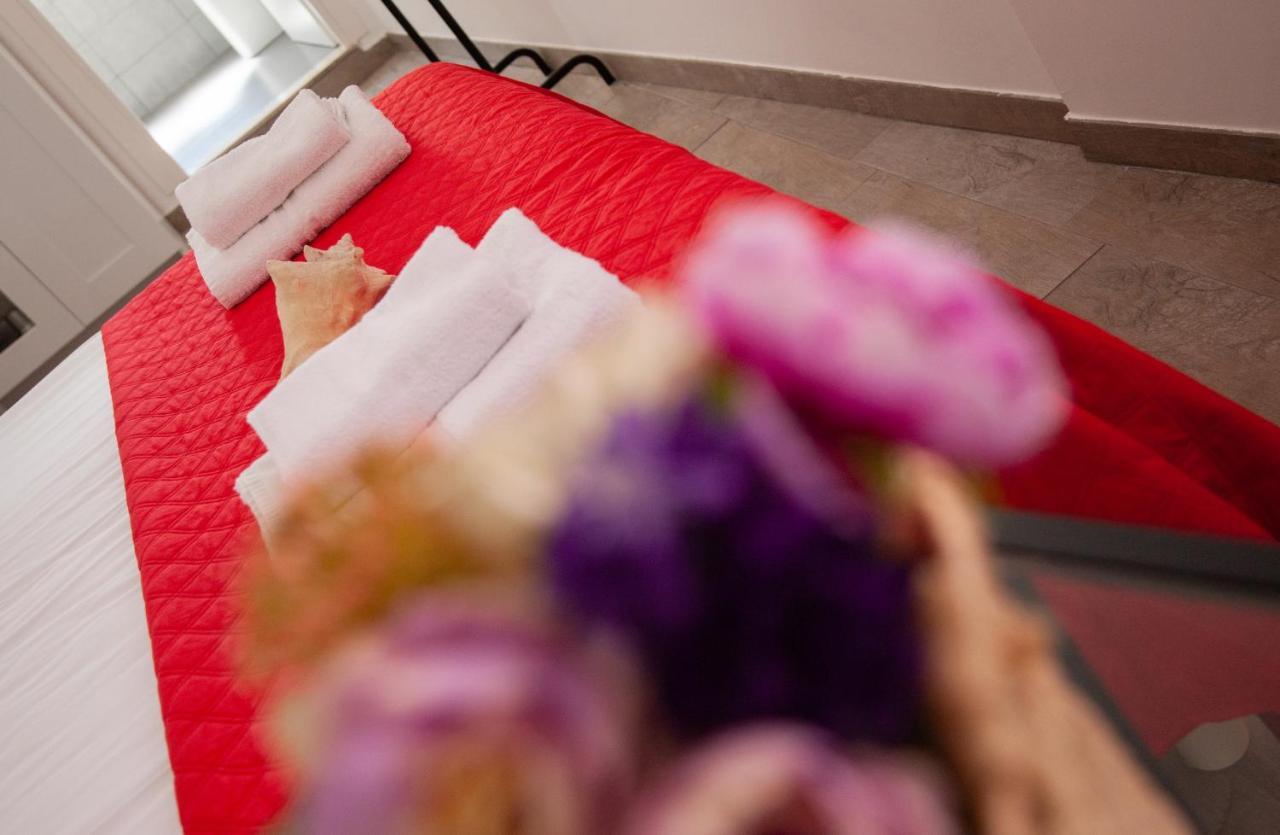 Orlando Bayview Bed & Breakfast Balestrate Ngoại thất bức ảnh