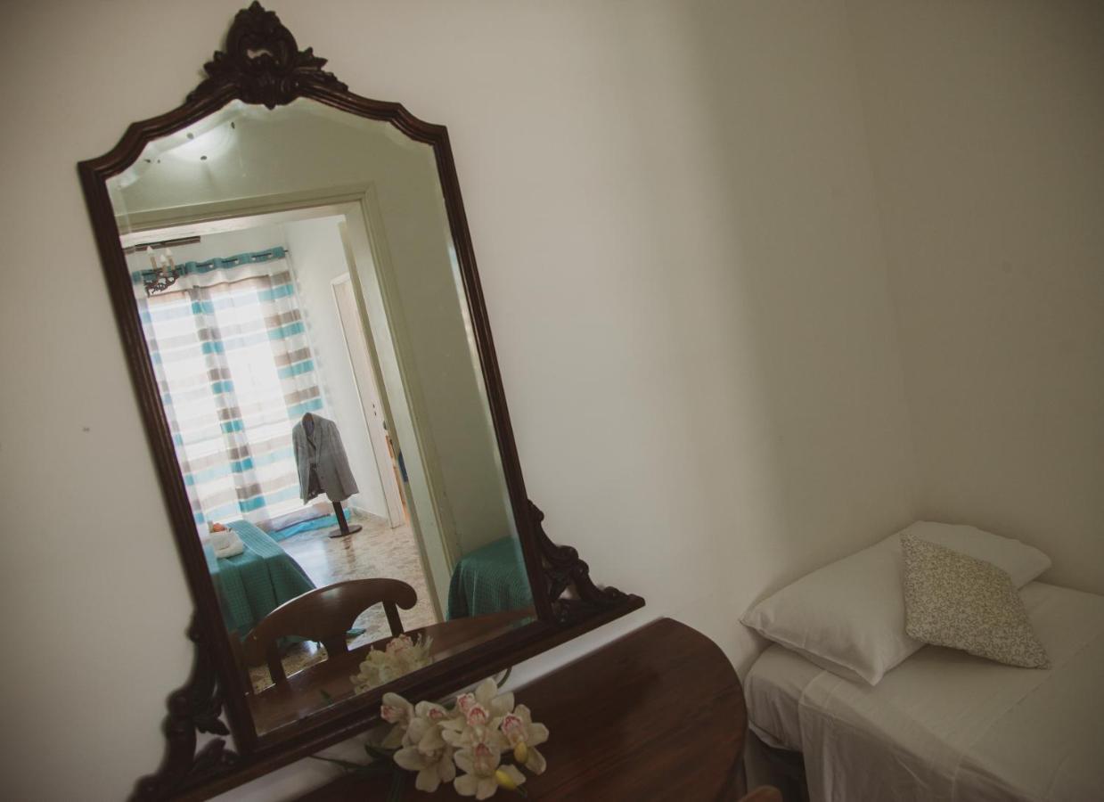 Orlando Bayview Bed & Breakfast Balestrate Ngoại thất bức ảnh