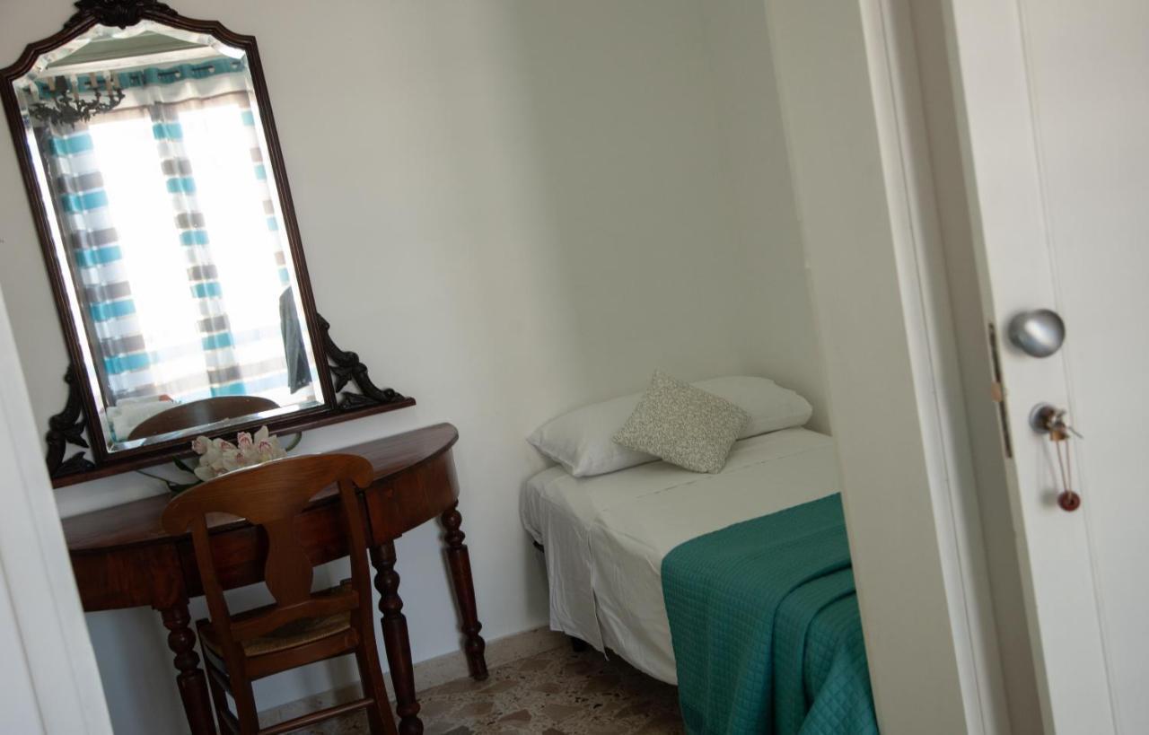 Orlando Bayview Bed & Breakfast Balestrate Ngoại thất bức ảnh