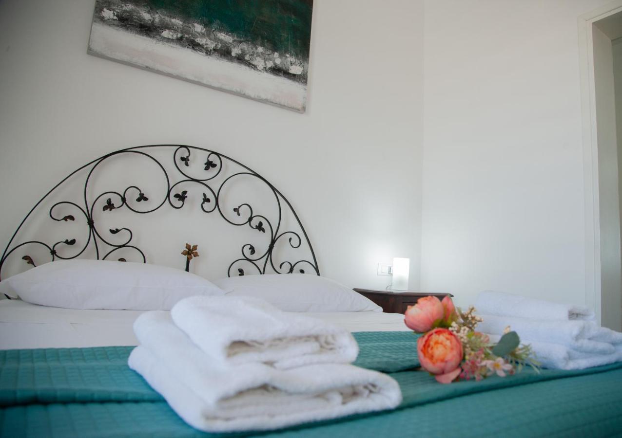 Orlando Bayview Bed & Breakfast Balestrate Ngoại thất bức ảnh