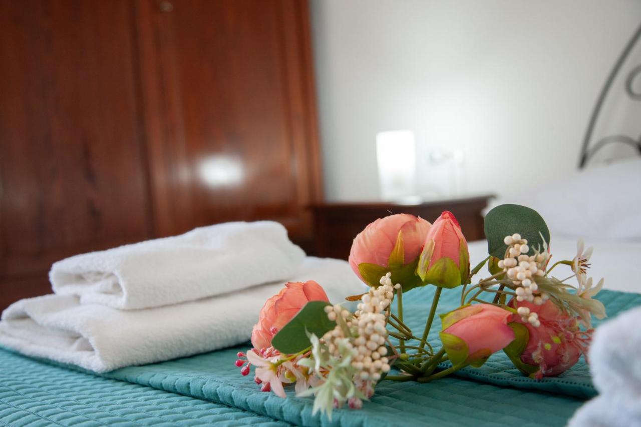 Orlando Bayview Bed & Breakfast Balestrate Ngoại thất bức ảnh