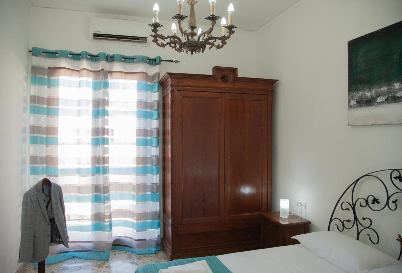 Orlando Bayview Bed & Breakfast Balestrate Ngoại thất bức ảnh