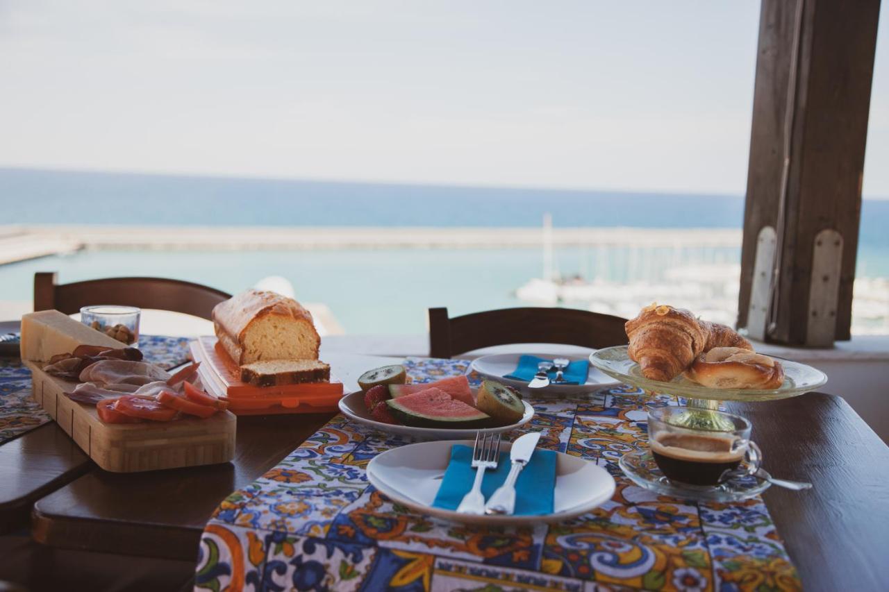 Orlando Bayview Bed & Breakfast Balestrate Ngoại thất bức ảnh