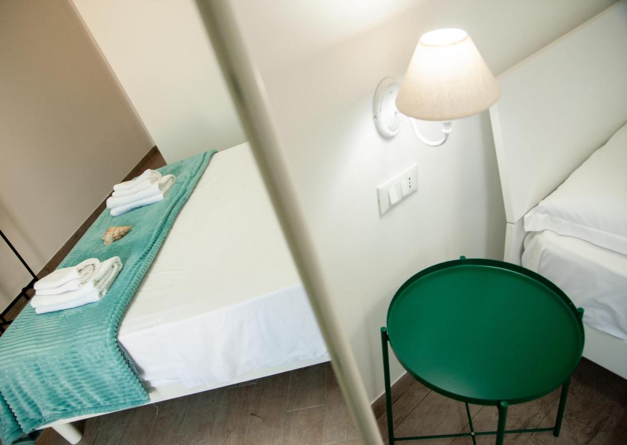 Orlando Bayview Bed & Breakfast Balestrate Ngoại thất bức ảnh