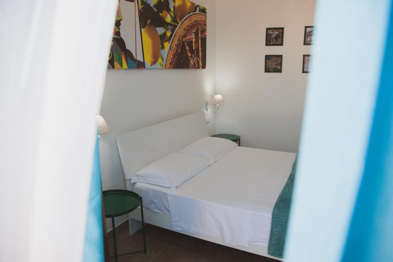 Orlando Bayview Bed & Breakfast Balestrate Ngoại thất bức ảnh