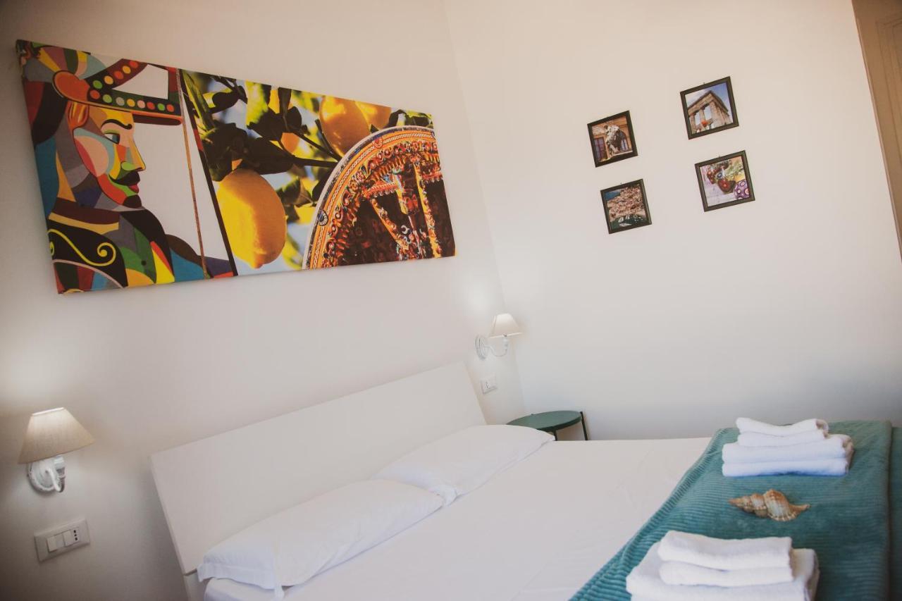 Orlando Bayview Bed & Breakfast Balestrate Ngoại thất bức ảnh