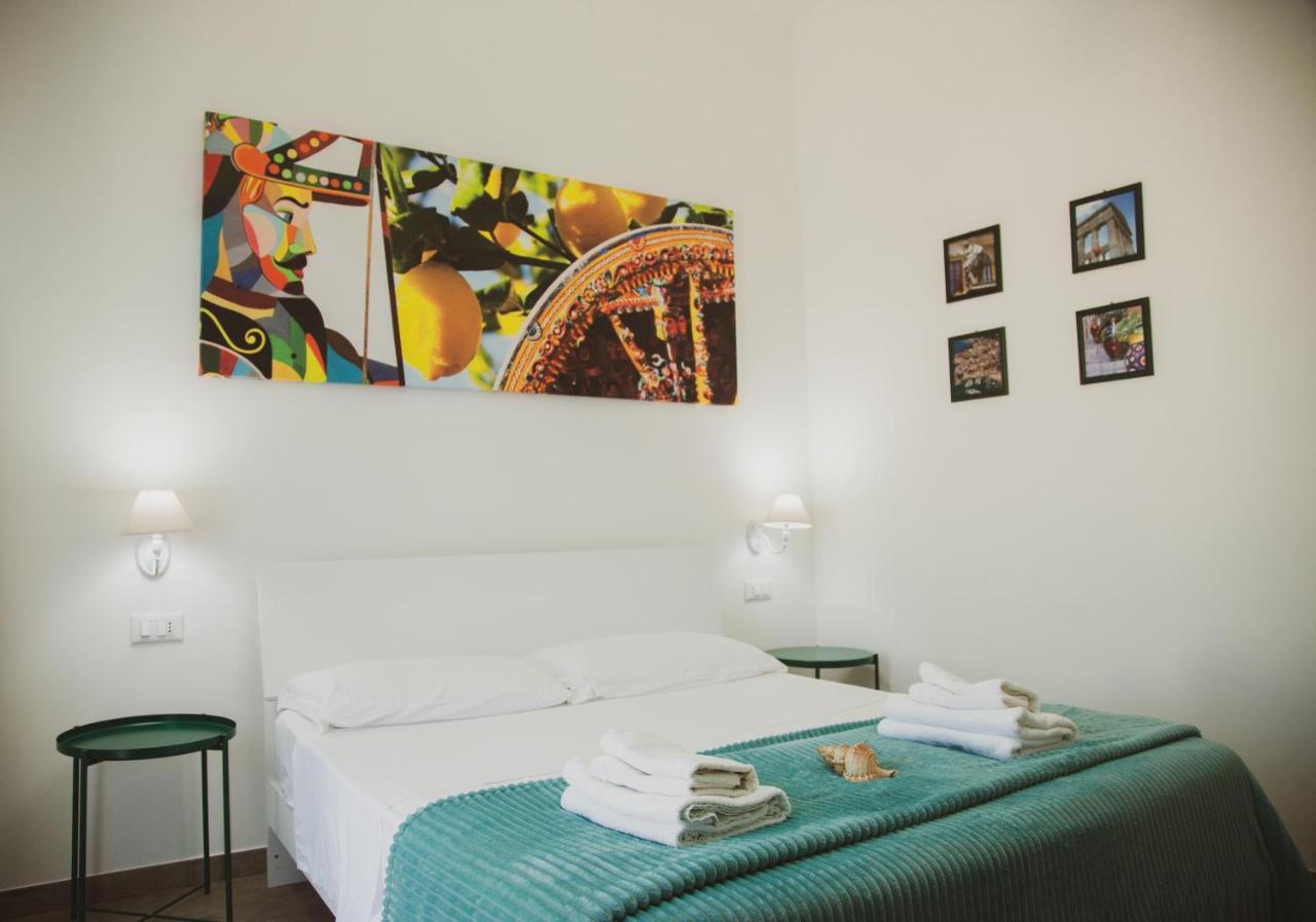 Orlando Bayview Bed & Breakfast Balestrate Ngoại thất bức ảnh