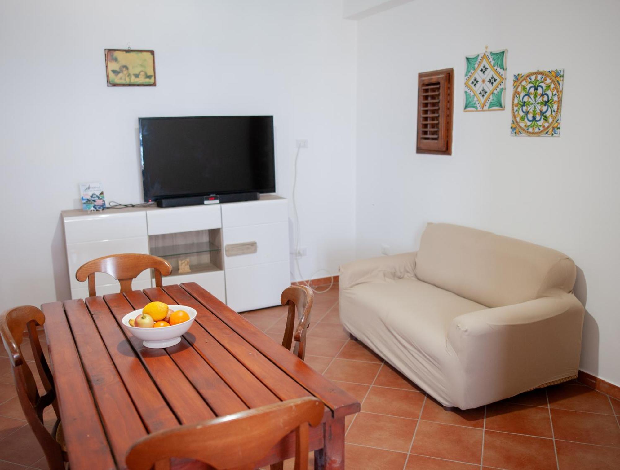 Orlando Bayview Bed & Breakfast Balestrate Ngoại thất bức ảnh