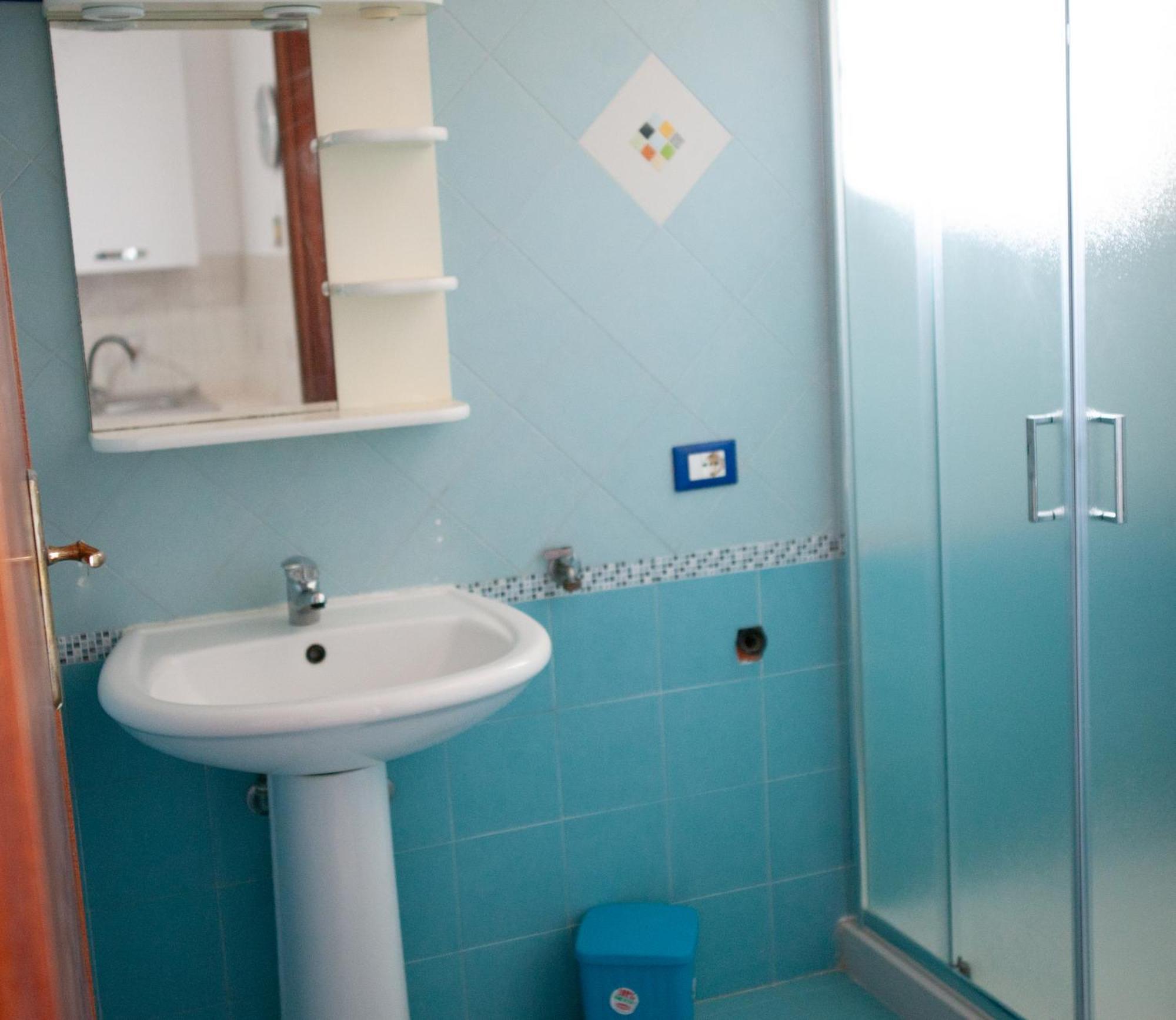 Orlando Bayview Bed & Breakfast Balestrate Ngoại thất bức ảnh