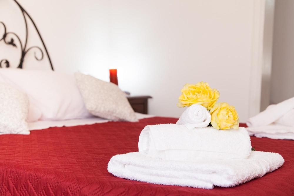 Orlando Bayview Bed & Breakfast Balestrate Ngoại thất bức ảnh
