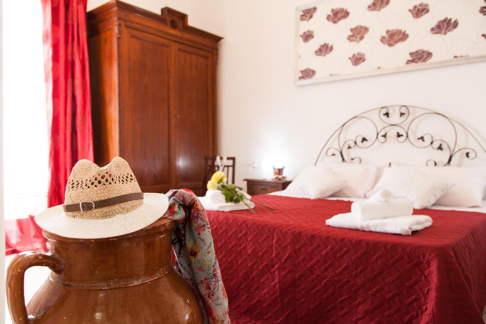 Orlando Bayview Bed & Breakfast Balestrate Ngoại thất bức ảnh