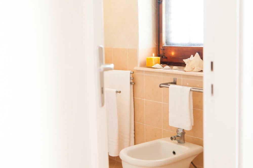 Orlando Bayview Bed & Breakfast Balestrate Ngoại thất bức ảnh