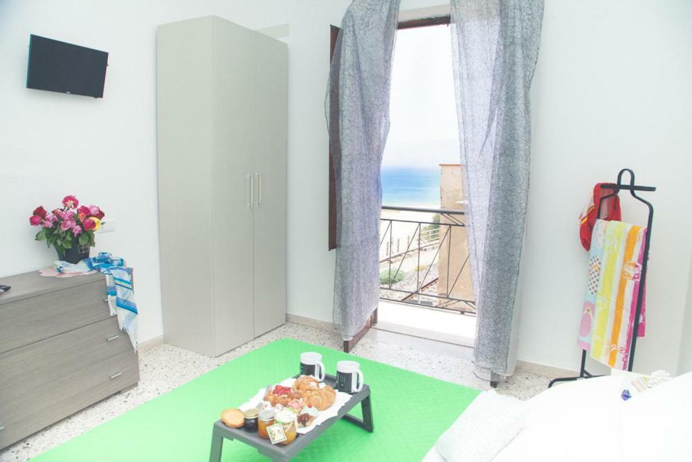 Orlando Bayview Bed & Breakfast Balestrate Ngoại thất bức ảnh