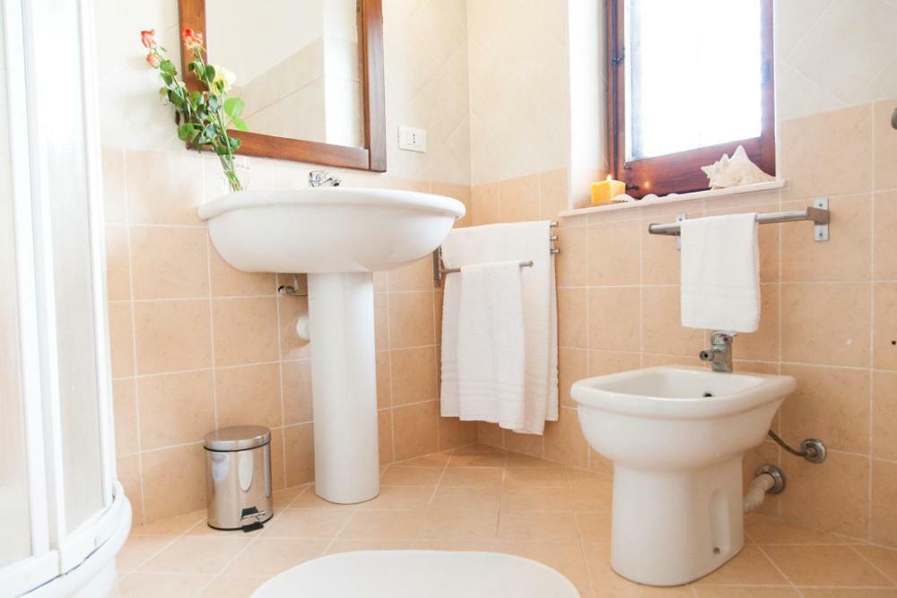 Orlando Bayview Bed & Breakfast Balestrate Ngoại thất bức ảnh