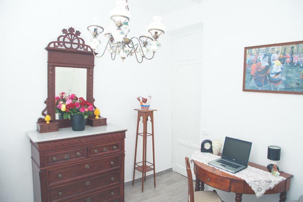 Orlando Bayview Bed & Breakfast Balestrate Ngoại thất bức ảnh